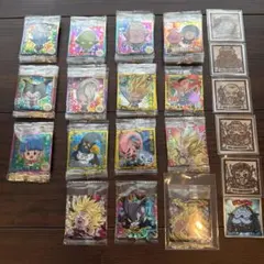 ドラゴンボール ビックリマン シール まとめ売り