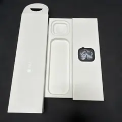 2026年最新】applewatch空箱の人気アイテム - メルカリ