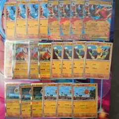 ポケモンカード まとめ売り メガルカリオEX等のサムネイル