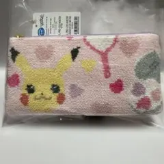 【新品未開封】FEILER ラブラリーバイフェイラー　ピカチュウ ポーチ