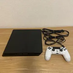 PS4本体 CUH-2100A 500GB ジェットブラック