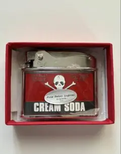 希少】CREAMSODA クリームソーダ オイルライター TEMMYEティミー 