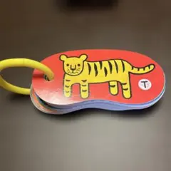 リングカード・どうぶつ