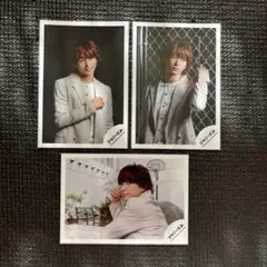 SnowMan 公式写真 ジュニア 佐久間大介 ⑤