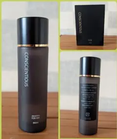 CONSCIENTIOUS FOR HIM スキンローション II 60ml×2 CONSCIENTIOUS FOR HIM スキンローション II 60ml×2 - メルカリ