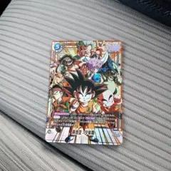 孫悟空 : 少年期　scr パラレル