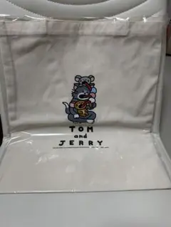 コラボレーショントートバッグ