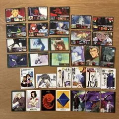 は*の様 新世紀エヴァンゲリオン カードまとめ売り
