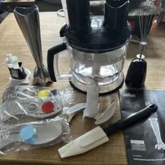 2026年最新】ブラウン マルチクイック7 mq778の人気アイテム - メルカリ