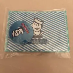 リカちゃん　セーラーズ　SAILORS 一番くじ　ブランケット&クッション