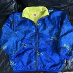 ★トミカ　110㎝　アウター　ウィンドブレーカー★