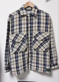 Foxfireフォックスファイヤー フリークス別注 ヘビーネルフィッシングシャツのサムネイル
