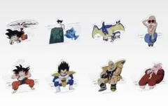 一番くじ ドラゴンボール G賞アクリルスタンド フルコンプセット