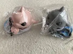 ブルブルガブガブ　シャークキーホルダー