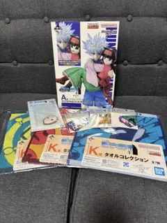 HUNTER×HUNTER 一番くじ