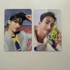 SEVENTEEN ドギョム BSS SECOND WIND トレカセット - メルカリ