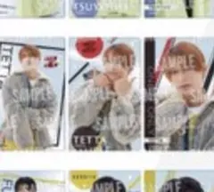 EBiDAN くじ E賞 TETTA