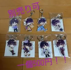 ななもりくん　あくきーセット