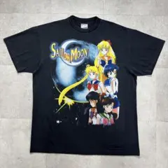 セーラームーン ヴィンテージ tシャツ