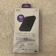 CIO 福袋 ヨドバシカメラ ポーチ モバイルバッテリー SMARTCOBY - メルカリ