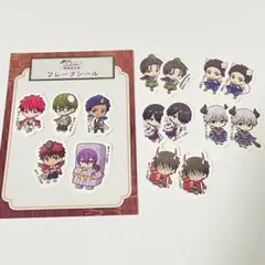 黒子のバスケ フレークシール