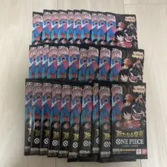 未開封】北斗の拳 世紀末カードバトル伝説 200パック 1box 非売品