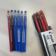 PILOT FRIXION ボールペン 芯なしあり　在庫整理