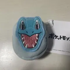 ポケモン ミニリュック型ポーチ　ワニノコ