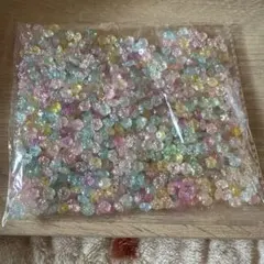 アクリルビーズお高めシリーズ！