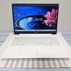 NEC i5 第8世代 SSD NVMe512GB バッテリー良好 11時間超 - メルカリ
