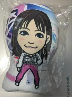 鷲尾伶菜 ミニクッション