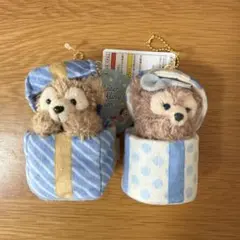 ダッフィー シェリーメイ Winter Twinkling Town