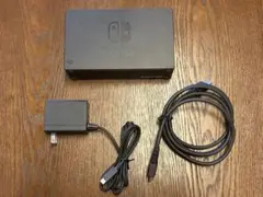 Nintendo Switch ドック ACアダプター HDMIケーブル付き