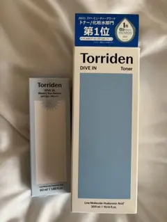 Torriden DIVE IN Toner 50ml Sun Serum