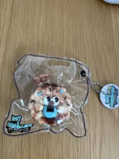 未使用！crazy gugu クッキーシェフ　ミントシリーズ　アクリルタグ付きのサムネイル