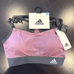 アディダス　ハーフトップ　Lサイズ