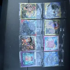 ワンピース シール・ステッカー 9枚セット