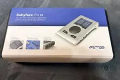 美品】RME Babyface Pro FS 値下げはしません - メルカリ