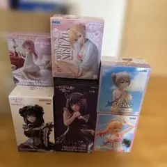 着せ恋 フィギュア 6体セット - メルカリ