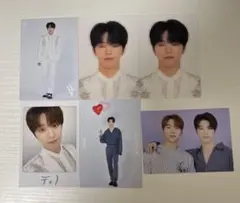 ディノ トレカ セット dome 2020 SVT セブチ