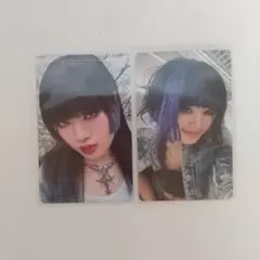 HANA NAOKO ナオコ ROSE Blue Jeans トレカ