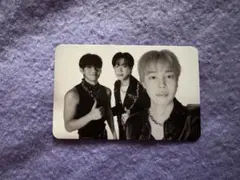 トレカ BTS アリラン 封入 アルバム weverse ジン ジミン テテ