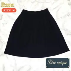 Rene フレアスカート (M) ☆価格交渉OK★のサムネイル