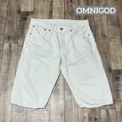 OMNIDOD オムニゴッド ハーフパンツのサムネイル