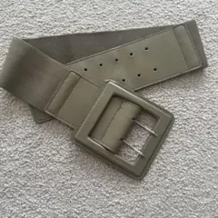 ZARA ベルト