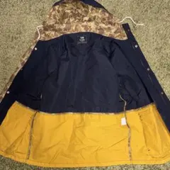 BEAMS HEART マウンテンパーカー Lサイズ