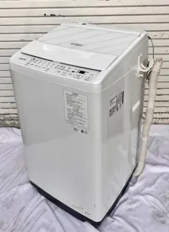 848日立 ビートウォッシュ 8kg洗濯機 ナイアガラビート洗浄 風呂水ホース付 848日立 ビートウォッシュ 8kg洗濯機 ナイアガラビート洗浄 風呂水