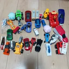 ミニカー　電車　まとめ売り