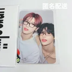 RIIZE 2026シーグリMD スンジョンズ　ソンチャン　ウォンビン ラントレ