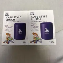 ASVEL トイ・ストーリー スープジャー 250ml 2個セットのサムネイル